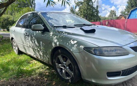 Mazda 6, 2006 год, 240 000 рублей, 7 фотография