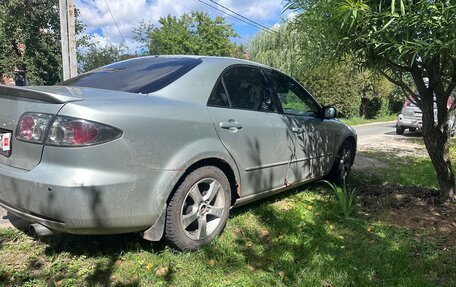 Mazda 6, 2006 год, 240 000 рублей, 8 фотография