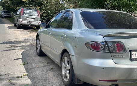 Mazda 6, 2006 год, 240 000 рублей, 4 фотография