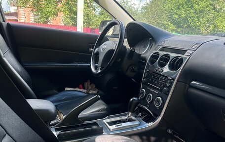 Mazda 6, 2006 год, 240 000 рублей, 11 фотография