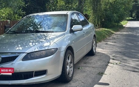Mazda 6, 2006 год, 240 000 рублей, 5 фотография