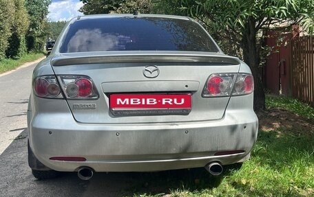 Mazda 6, 2006 год, 240 000 рублей, 3 фотография