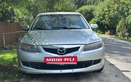 Mazda 6, 2006 год, 240 000 рублей, 6 фотография