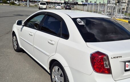 Chevrolet Lacetti, 2010 год, 550 000 рублей, 8 фотография