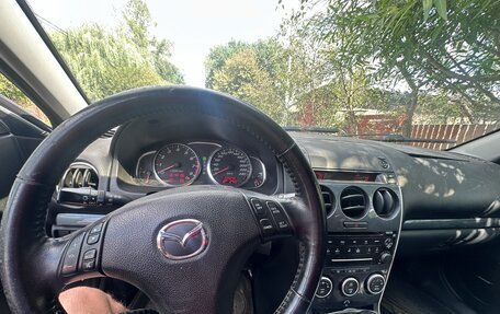 Mazda 6, 2006 год, 240 000 рублей, 14 фотография