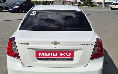 Chevrolet Lacetti, 2010 год, 550 000 рублей, 7 фотография