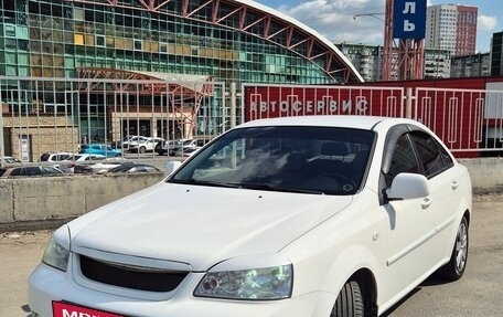 Chevrolet Lacetti, 2010 год, 550 000 рублей, 5 фотография