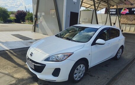 Mazda 3, 2011 год, 1 050 000 рублей, 2 фотография