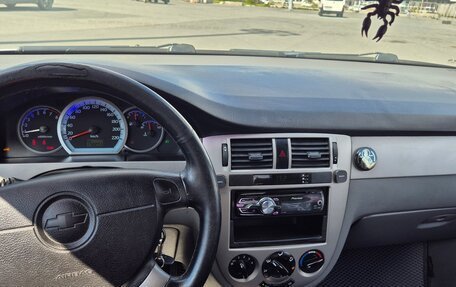 Chevrolet Lacetti, 2010 год, 550 000 рублей, 22 фотография