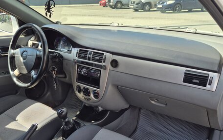 Chevrolet Lacetti, 2010 год, 550 000 рублей, 17 фотография