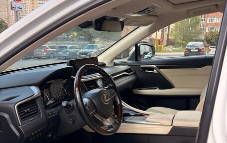 Lexus RX IV рестайлинг, 2020 год, 5 400 000 рублей, 6 фотография