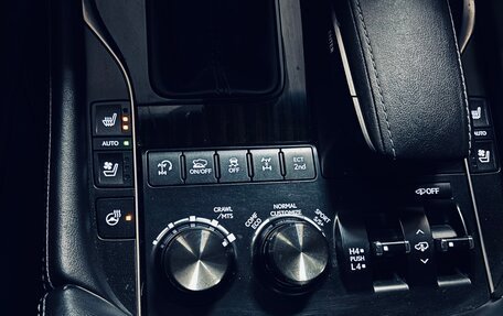 Lexus LX III, 2015 год, 7 590 000 рублей, 8 фотография