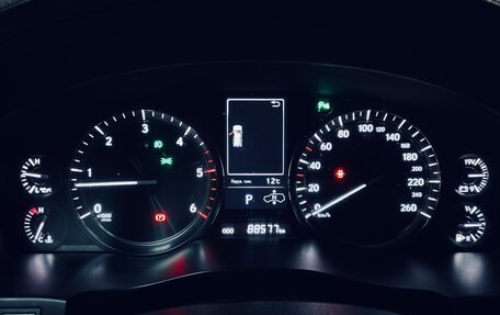 Lexus LX III, 2015 год, 7 590 000 рублей, 9 фотография