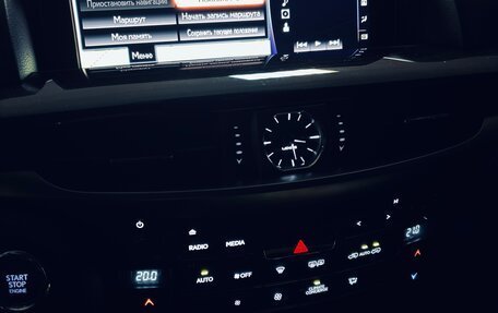 Lexus LX III, 2015 год, 7 590 000 рублей, 7 фотография