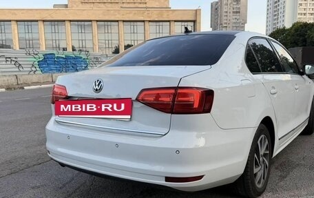 Volkswagen Jetta VI, 2017 год, 1 150 000 рублей, 2 фотография