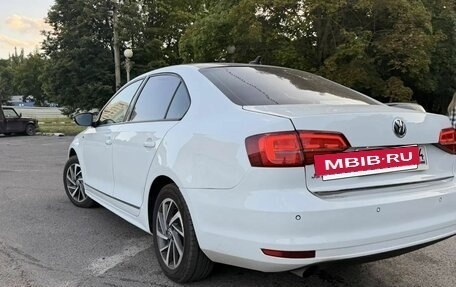 Volkswagen Jetta VI, 2017 год, 1 150 000 рублей, 3 фотография