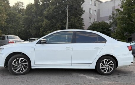 Volkswagen Jetta VI, 2017 год, 1 150 000 рублей, 4 фотография