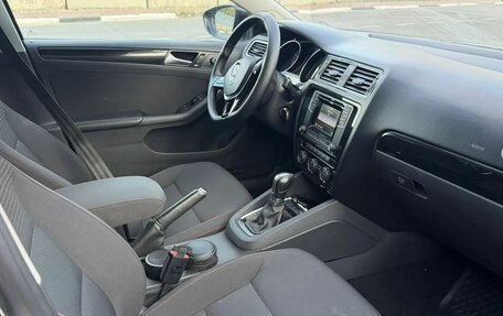 Volkswagen Jetta VI, 2017 год, 1 150 000 рублей, 7 фотография