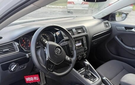 Volkswagen Jetta VI, 2017 год, 1 150 000 рублей, 6 фотография