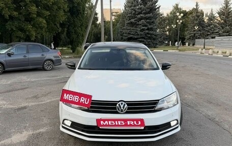 Volkswagen Jetta VI, 2017 год, 1 150 000 рублей, 5 фотография