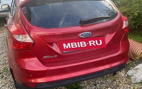 Ford Focus III, 2012 год, 700 000 рублей, 2 фотография