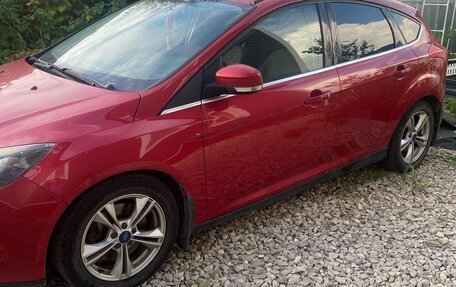 Ford Focus III, 2012 год, 700 000 рублей, 4 фотография