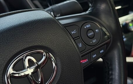 Toyota Camry, 2021 год, 3 300 000 рублей, 12 фотография