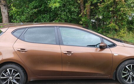 KIA cee'd III, 2016 год, 1 100 000 рублей, 4 фотография