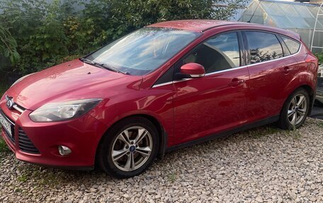 Ford Focus III, 2012 год, 700 000 рублей, 8 фотография