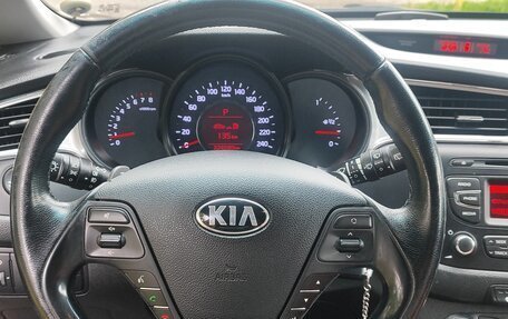 KIA cee'd III, 2016 год, 1 100 000 рублей, 9 фотография