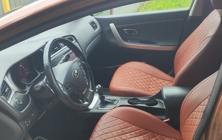 KIA cee'd III, 2016 год, 1 100 000 рублей, 11 фотография