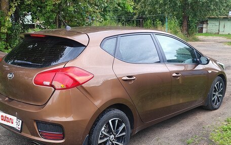 KIA cee'd III, 2016 год, 1 100 000 рублей, 5 фотография