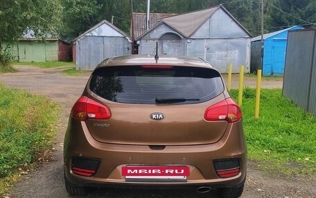 KIA cee'd III, 2016 год, 1 100 000 рублей, 6 фотография