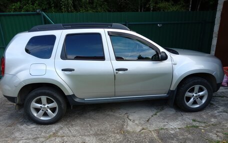 Renault Duster I рестайлинг, 2012 год, 750 000 рублей, 10 фотография