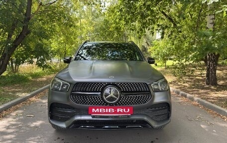 Mercedes-Benz GLE, 2021 год, 5 300 000 рублей, 2 фотография