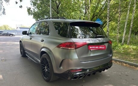 Mercedes-Benz GLE, 2021 год, 5 300 000 рублей, 6 фотография