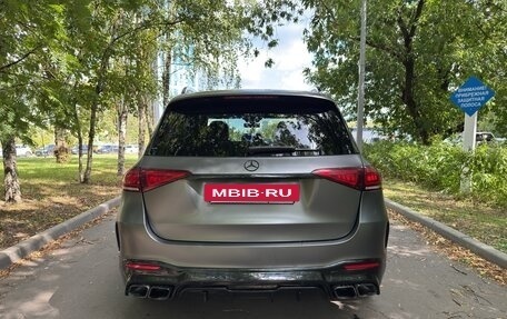 Mercedes-Benz GLE, 2021 год, 5 300 000 рублей, 5 фотография