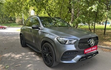 Mercedes-Benz GLE, 2021 год, 5 300 000 рублей, 3 фотография