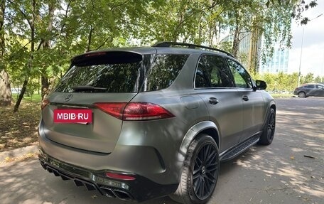 Mercedes-Benz GLE, 2021 год, 5 300 000 рублей, 4 фотография