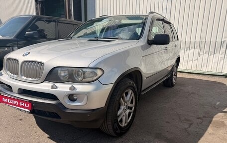 BMW X5, 2005 год, 1 150 000 рублей, 2 фотография