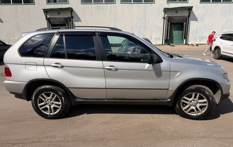 BMW X5, 2005 год, 1 150 000 рублей, 4 фотография