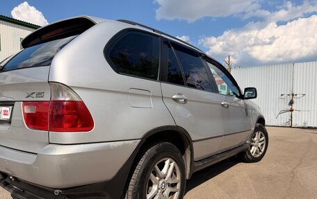 BMW X5, 2005 год, 1 150 000 рублей, 8 фотография