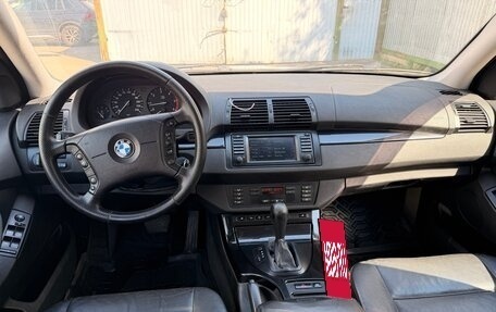 BMW X5, 2005 год, 1 150 000 рублей, 7 фотография