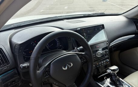 Infiniti G, 2011 год, 1 150 000 рублей, 2 фотография