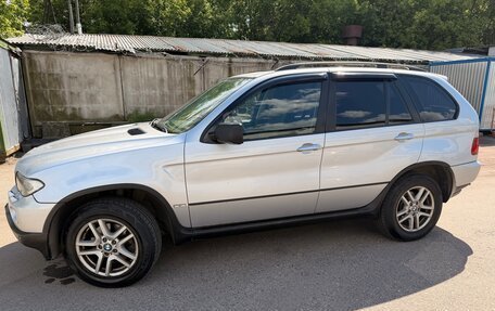BMW X5, 2005 год, 1 150 000 рублей, 11 фотография