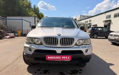 BMW X5, 2005 год, 1 150 000 рублей, 13 фотография