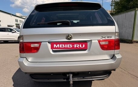 BMW X5, 2005 год, 1 150 000 рублей, 9 фотография