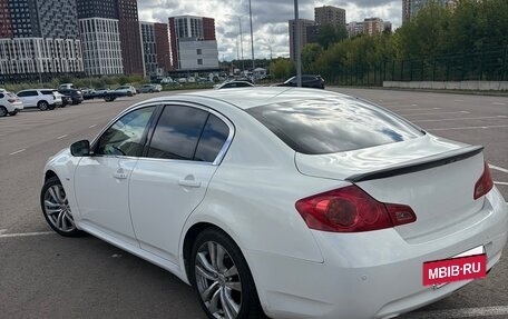 Infiniti G, 2011 год, 1 150 000 рублей, 3 фотография