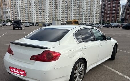 Infiniti G, 2011 год, 1 150 000 рублей, 5 фотография