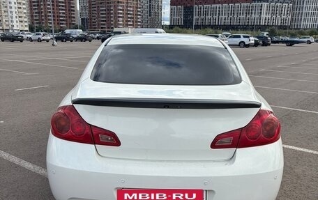 Infiniti G, 2011 год, 1 150 000 рублей, 4 фотография